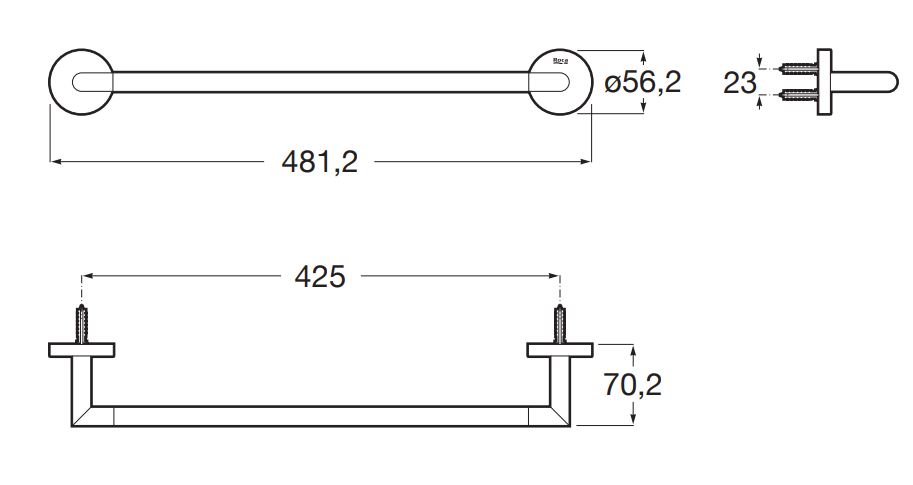 rysunek techniczny